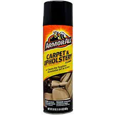 armor all car carpet fabric spray