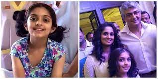 Actress shalini daughter anoushka ajith kumar. Ajith S Daughter Anoushka Has Become So Tall And Beautiful That She S Unrecognisable Jfw Just For Women
