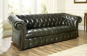 elegent leather chesterfield the