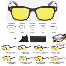 Anti Blue Rays Computer Glasses Men Blue Light Gaming Glasses Protection Spectacles Blue Light Blocking Ecosniffer