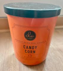dw home candle candy corn duftkerze