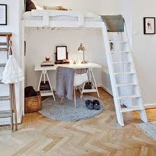 Loft Beds Are The Ultimate Small Space