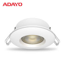 Dimmable Recessed Spot Lighting