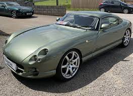 Tvr Colours Tvr Car Club