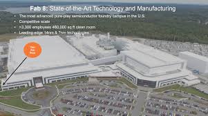 Now, some semiconductor vendors are following suit. Inside Globalfoundries Long Road To The Leading Edge Zdnet