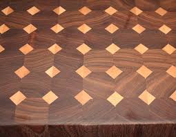 I want to share how i protect my butcher block countertops with you since that is the first thing people ask when they see them. Butcher Block Countertops With Patterns By Grothouse