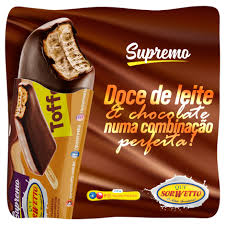 Quy Sorwetto - Supremo Toffe é a combinação clássica de doce... | فيسبوك