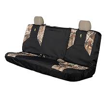 Realtreeswitch Back Bench Seat Cover Xtra