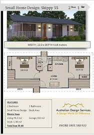 55 M2 Or 592 Sq Foot 2 Bedroom Small