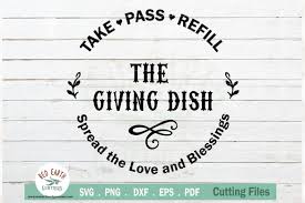 22 The Giving Plate Cookie Plate Svg For Diy Gift Giving Svg Etsy Giving Plate Creative Diy Gifts Cookies For Santa Plate Get Christmas Plate Svg Gif