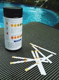 4 Way Spa Pool Test Strips 3 In 1