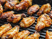 What temperature is best for grilling chicken?