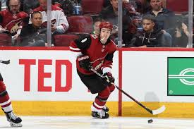 Arizona Coyotes Lock Up Clayton Keller For Eight More Years