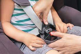 Anti Escape Systems For Child Car Seats