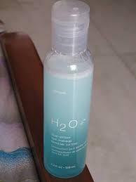 h2o dual action eye makeup remover review