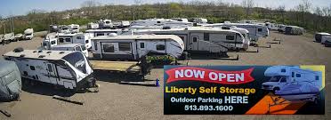 self storage liberty liberty township