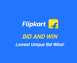 Image result for bid and win flipkart