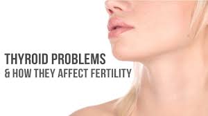 does thyroid disease affect fertility