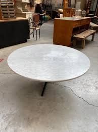 Marble Coffee Table 1970s For At