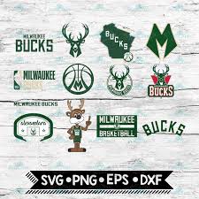 2400 x 2021 · jpeg. Milwaukee Buck Svg Milwaukee Bucks Clipart By Svg Designs On Zibbet