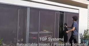 sliding screen door diy tgp systems
