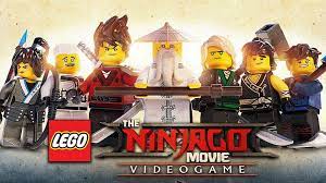 The LEGO NINJAGO Movie Video Game - Official Announce Trailer (2017) -  video Dailymotion