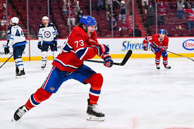 Shop for all your montreal canadiens apparel needs including premier, practice, throwback and authentic jerseys and more. Canadiens Sweep Jets As Tyler Toffoli Scores Winner In Ot The Athletic