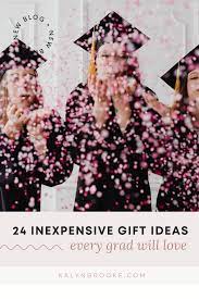 inexpensive graduation gifts under 40