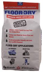 ultrasorb floor dry granular