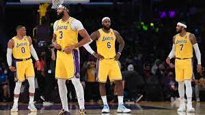 Lakers vs. Rockets odds, spread, line ...