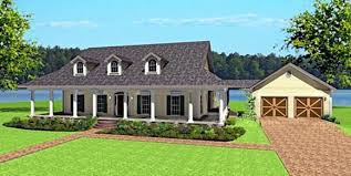 House Plan 64574 One Story Style With