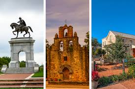 17 must visit historic sites in texas