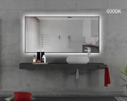 We are one of leading led mirror manufacturers,backlit hotel bathroom mirrors suppliers, bathroom lighted vanity mirror factory,illuminated mirror cabinet wholesale supplier engaged in. China Cold Light Framed Led Mirror Bathroom Wall With Touch Sensor China Hotel And Apartment Illuminated Mirrors Plywood Mirror Cabinet For Motel And Apartment
