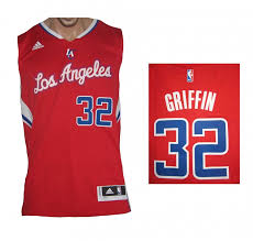 Adidas los angeles clippers griffin trikot, xxs white 9.7 9.2 9.8 2: La Clippers Nba Swingman Trikot Away Adidas Blake Griffin