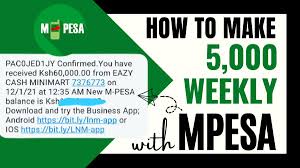 Maybe you would like to learn more about one of these? Sproutmentor On Twitter How To Make Money Online In Kenya Through Mpesa Https T Co Y6cg5u5kzd Money Makemoneyonline Workfromhome Onlinejobs Https T Co Bs34i9rppg