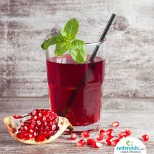 is pomegranate good for diabetics