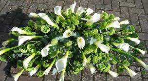 Our experienced florists will be able to talk you through the various different types of funeral flower arrangements and help you. Funeral Flowers Sympathy Flowers Floral Tributes Funky Flowers