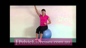 core exercises for prolapse and after