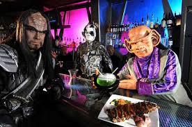 Image result for borg ride in las vegas