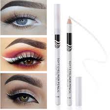 1x white eyeliner pencil highlighter