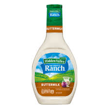 original ranch ermilk dressing