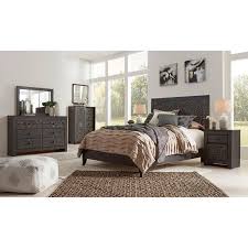 Bedroom Sets Paxberry B381 6 Pc Queen
