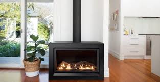 Heatmaster Enviro Freestanding Gas