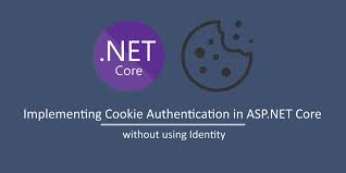how to cookie authentication in asp net