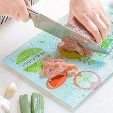 Clear Glass Cutting Boards For