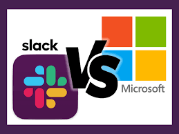 Your team can triage tickets and. Microsoft Teams Slack Rivalry Heats Up As Ceos Brag About Their Collaboration Tools Geekwire