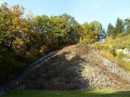 The stairs have been fixed to be easily climbed compared to the time during the war where it was muddy and slippery. The Infamous Mauthausen Stairs Of Death Amusing Planet