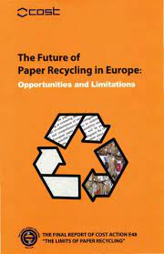 The Future Of Paper Recycling gambar png