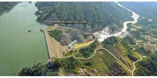 Image result for Bakun dam
