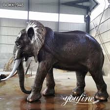 elephant statue you fine sculpture
